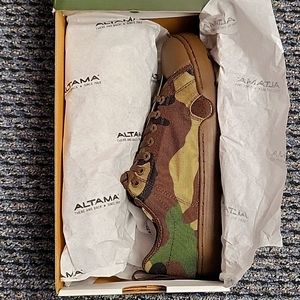 Altama maritime assault low size 9